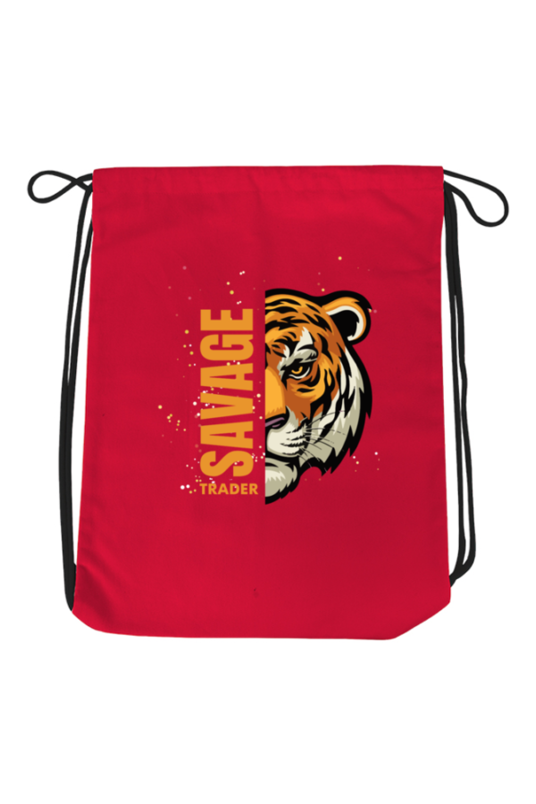 Drawstring Bag - Ultimate Organizer for Traders - Image 6