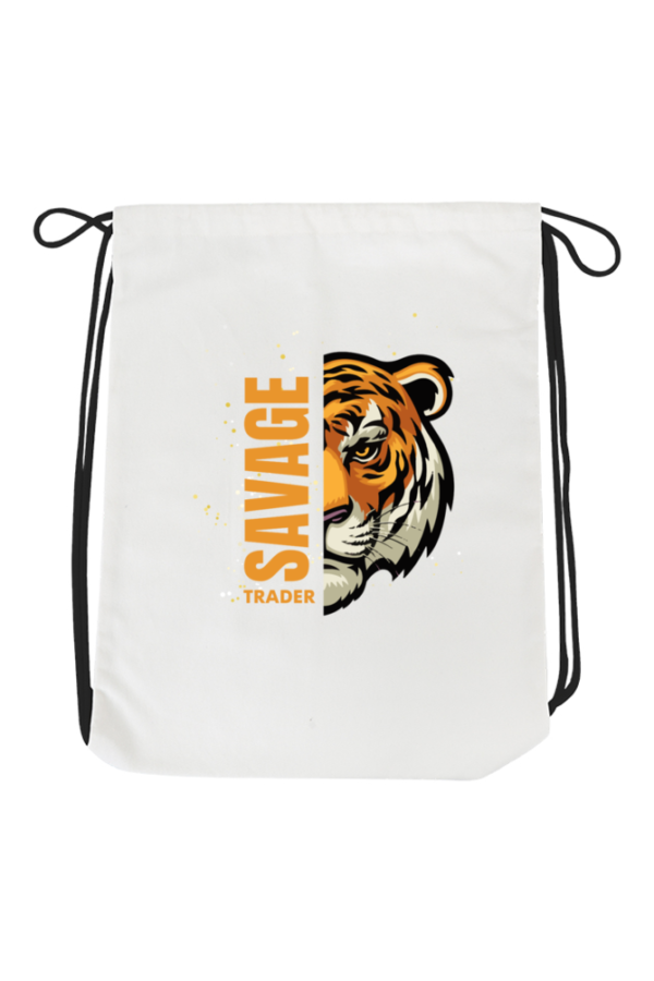 Drawstring Bag - Ultimate Organizer for Traders - Image 3