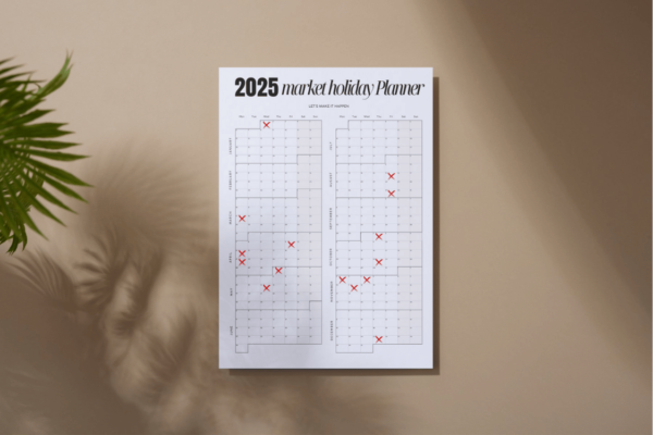 NSE Market Holiday Calendar 2025 - Plan Your Trading Year - Image 2