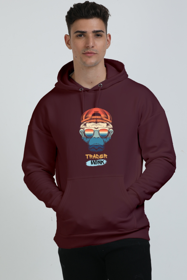 Oversized Hooded Sweatshirt - Ultimate Comfort for Traders - Image 10