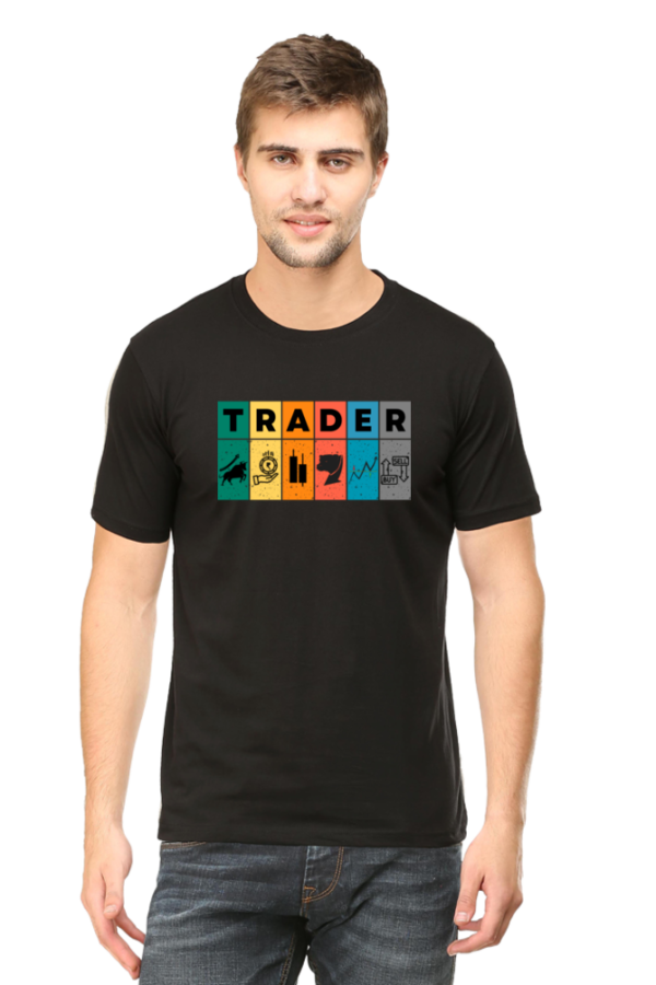 Classic T-shirt - Timeless Comfort for Traders - Image 5