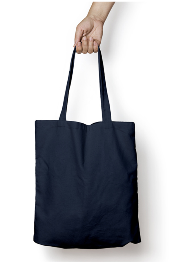 Tote Bag with Zipper - Your Stylish Trading Companion - Image 2