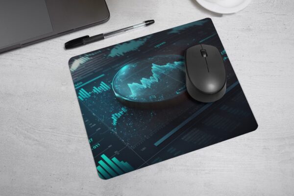 Mouse Pad for Trader- Enhance Your Trading Desk