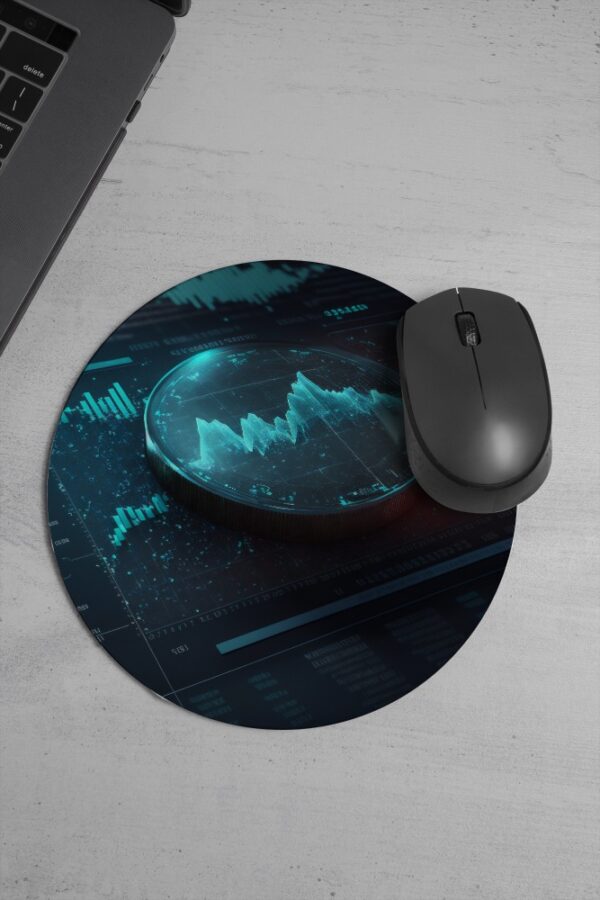 Mouse Pad for Trader- Enhance Your Trading Desk - Image 2