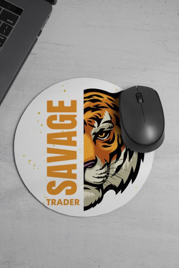 Mouse Pad - Trade Tiger - Enhance Your Trading Desk - Image 3