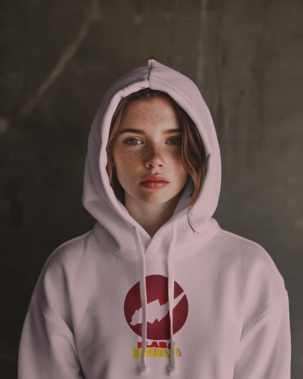 Female Crop Hoodies - Stylish Comfort for Traders - Image 2