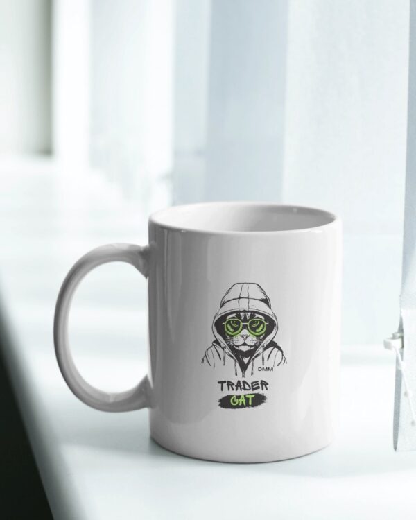 Coffee Mug - Perfect for Traders and Investors - Image 3