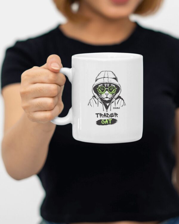 Coffee Mug - Perfect for Traders and Investors - Image 4