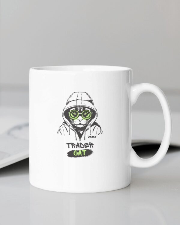 Coffee Mug - Perfect for Traders and Investors - Image 5