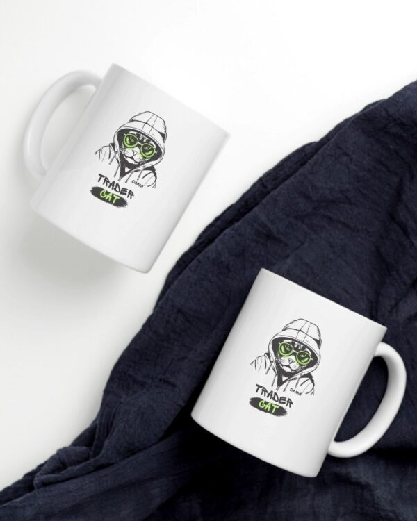 Coffee Mug - Perfect for Traders and Investors