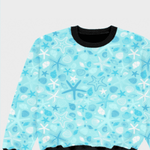 Kids Sweatshirt - Underwater Adventure Theme